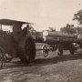 Mill steam tractor