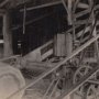Veneer lathe
